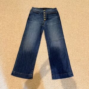 Ramy Brook Denim Trouser Jeans